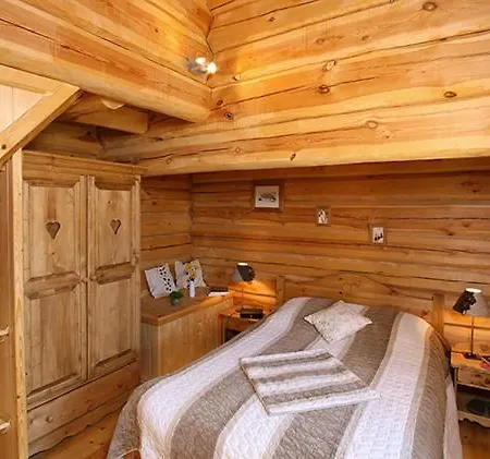 Odalys Leslie Alpen 2 Chalet