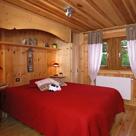 Odalys Leslie Alpen 2 Chalet