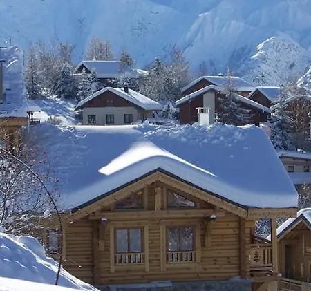 Odalys Leslie Alpen 2 *